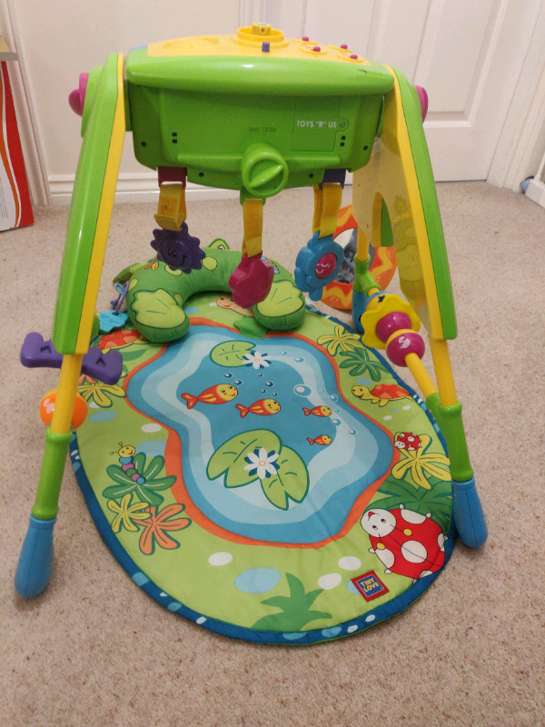 bruin play mat